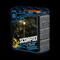 Argento Vuurwerk Scorpio 13 shots