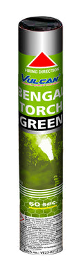 Bengal Torch GREEN | F1
