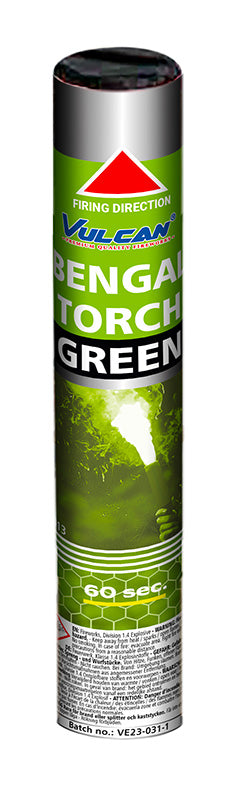 Bengal Torch GREEN | F1
