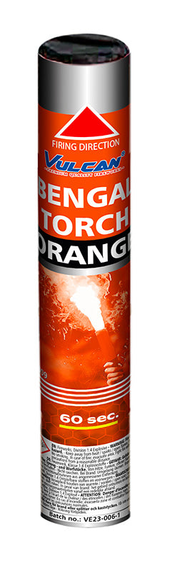 Bengal Torch ORANGE | F1