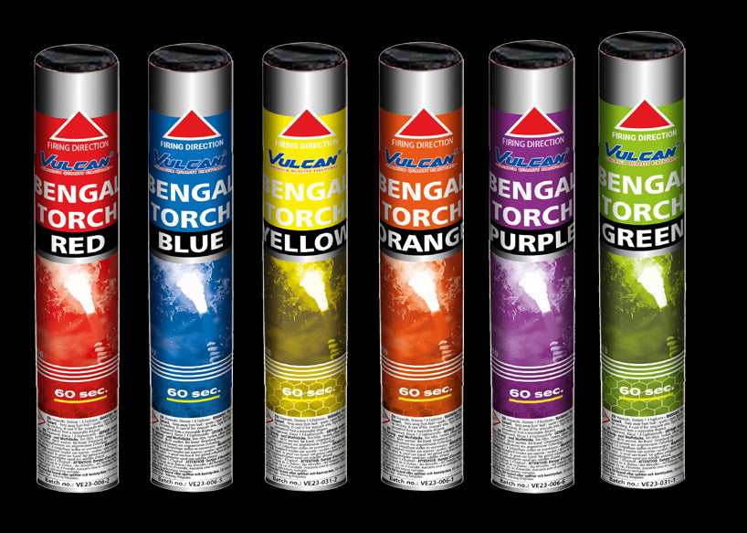 Bengal flare assortment | F1 (4x6)