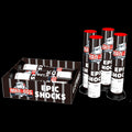Cafferata Vuurwerk Epic Shocks 4 stuks