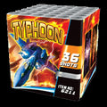 Cafferata Vuurwerk Typhoon