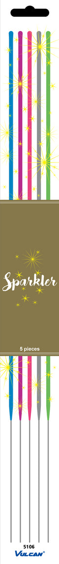 Color Sparklers
