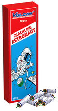 Crackling Astronaut F1