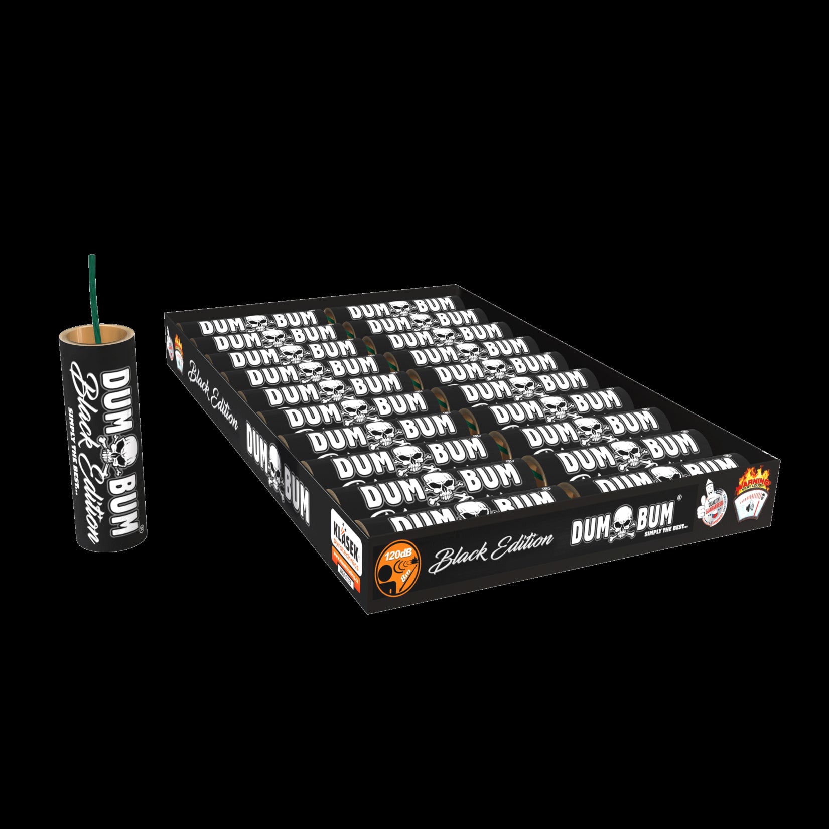 DumBum Black Edition