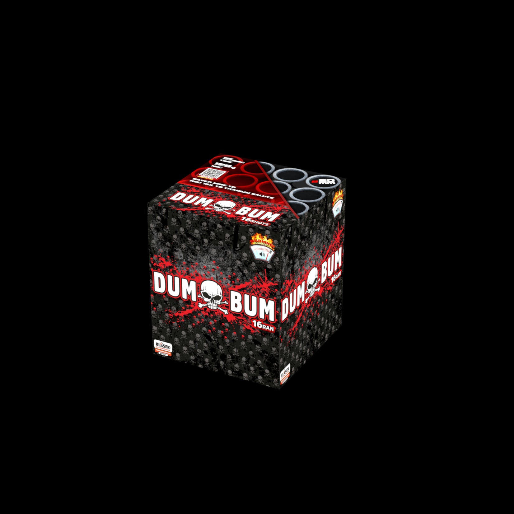 DumBum DumBum 16 shots