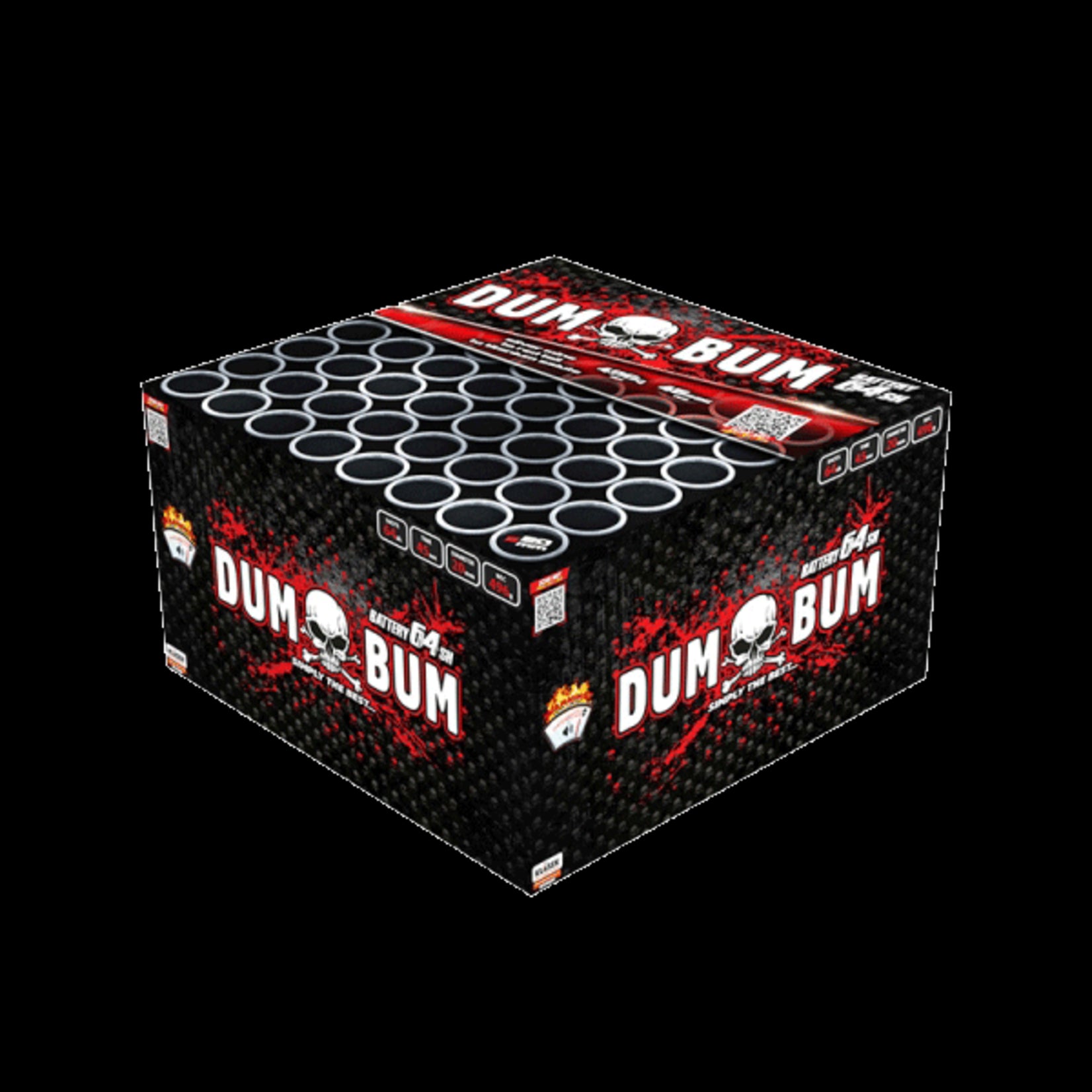 DumBum DumBum 64 shots