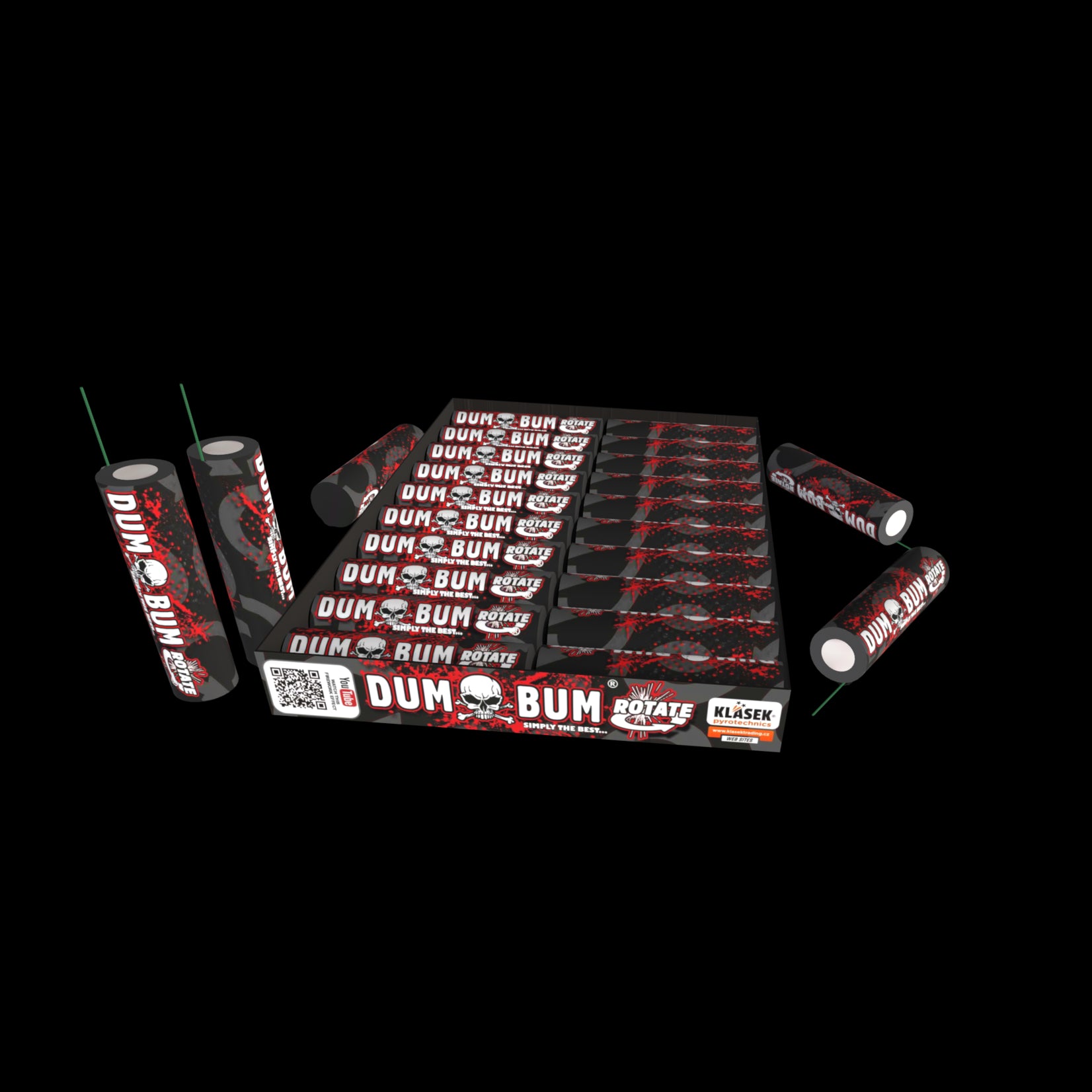 DumBum Rotate Dumbum