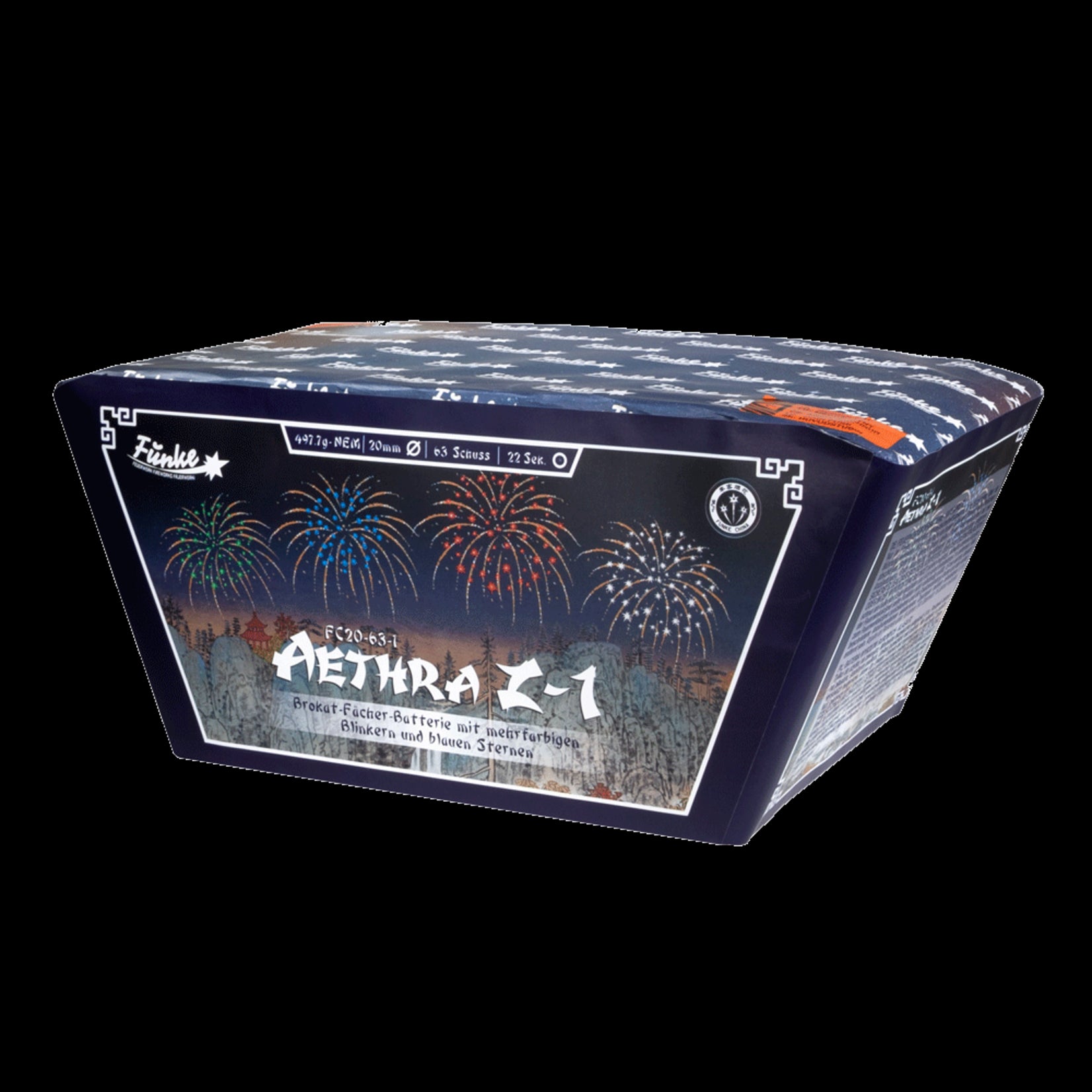 Funke Fireworks Austrum Z-1