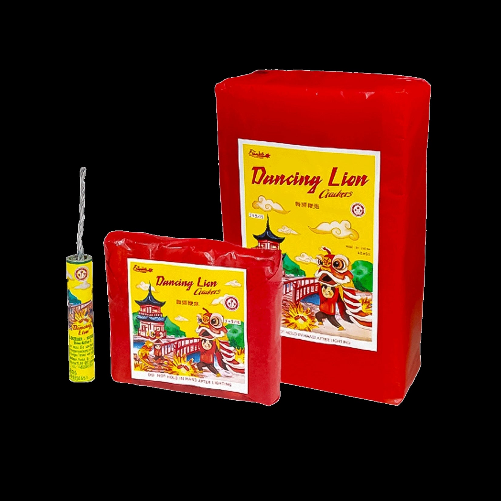 Funke Fireworks Funke China-Böller B (Dancing Lion Version)