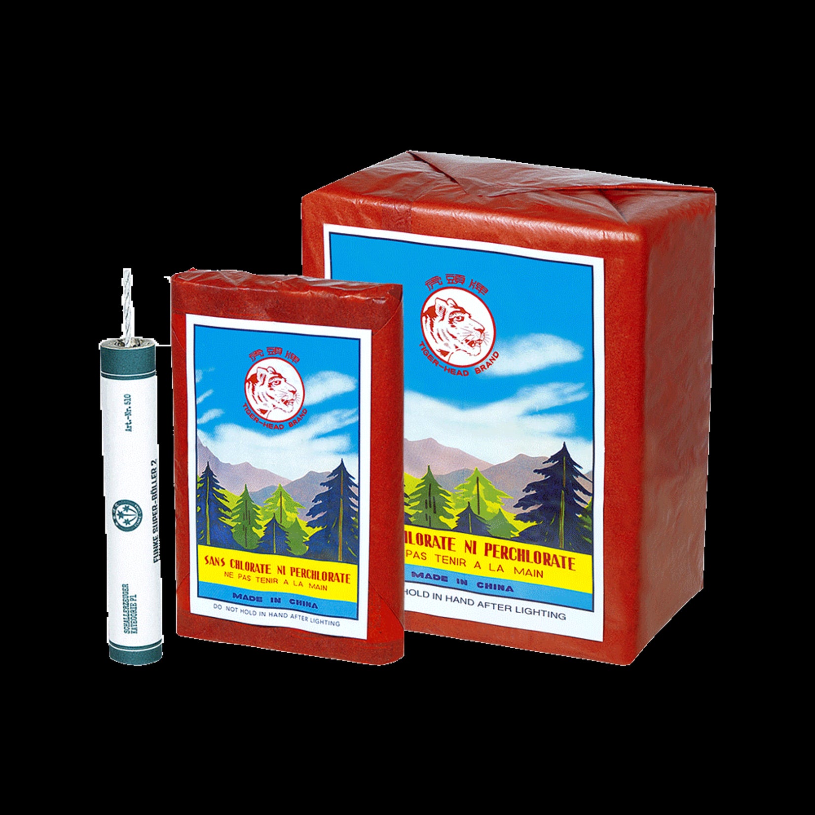 Funke Fireworks Funke Super Böller 2