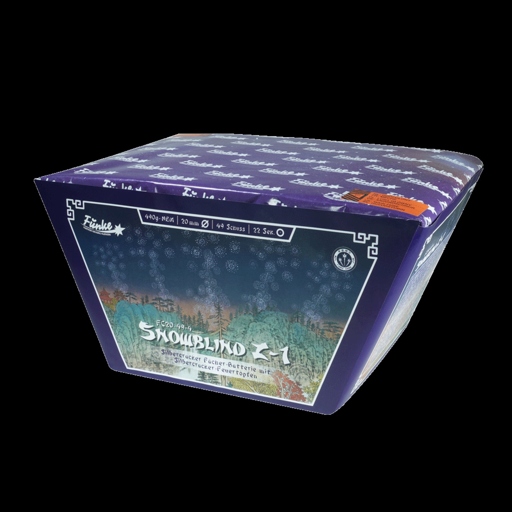 Funke Fireworks Snowblind Z-1