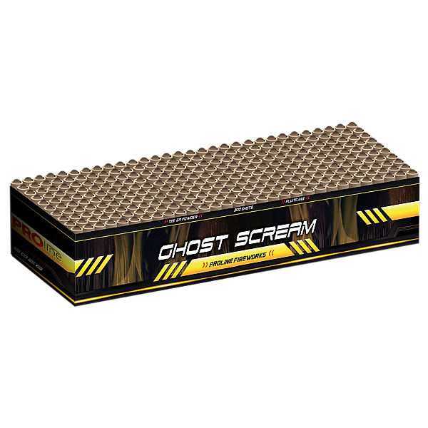 Ghost Scream 300 shots 8mm