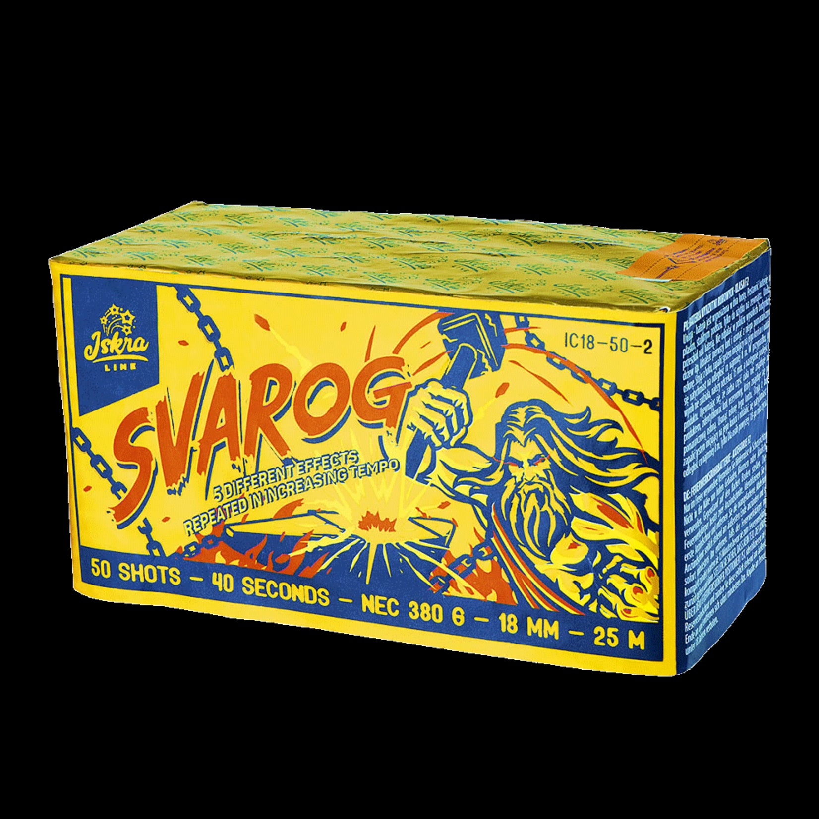 Iskra Line  Svarog 50 Shots