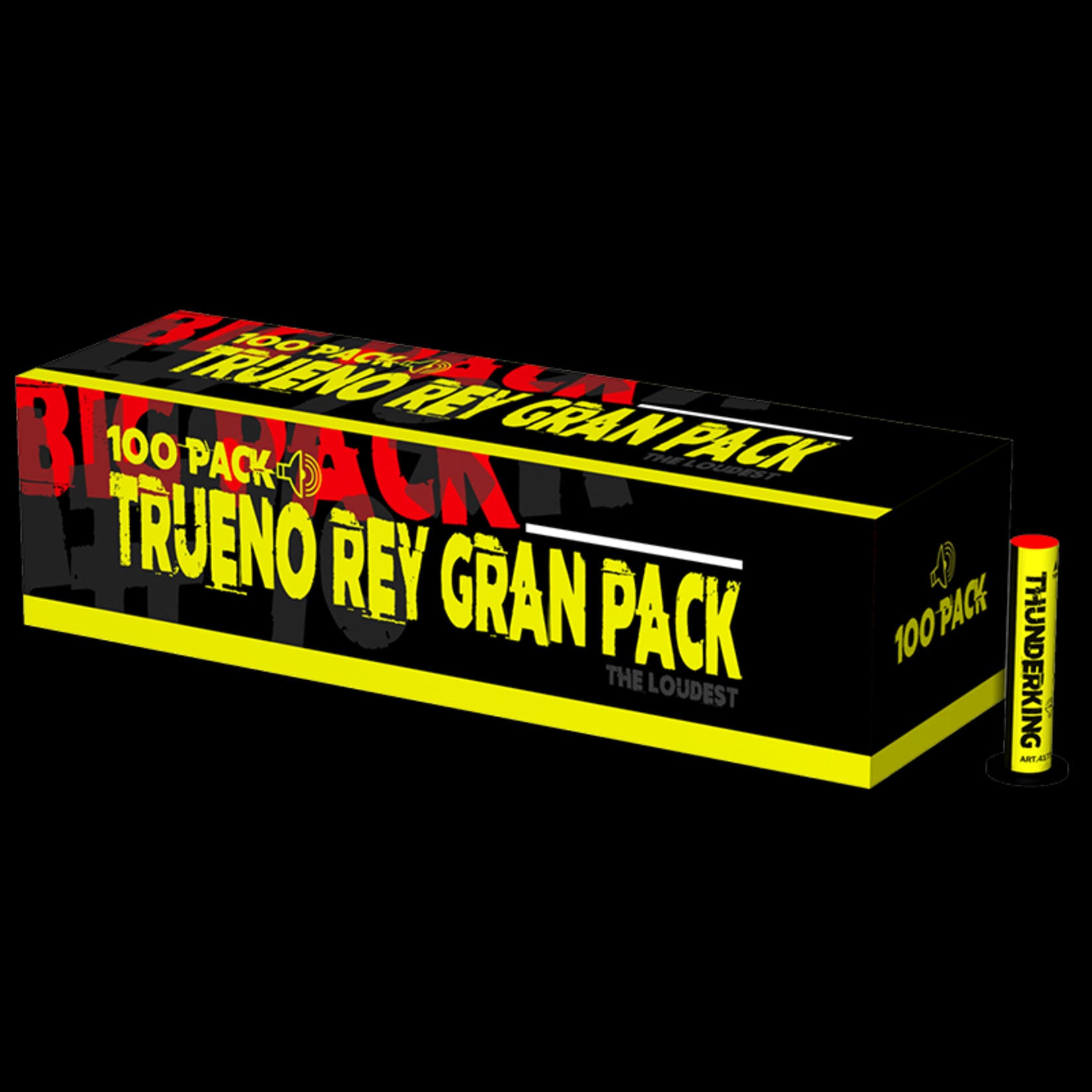 Katan Vuurwerk Rey Del Trueno Bigpack