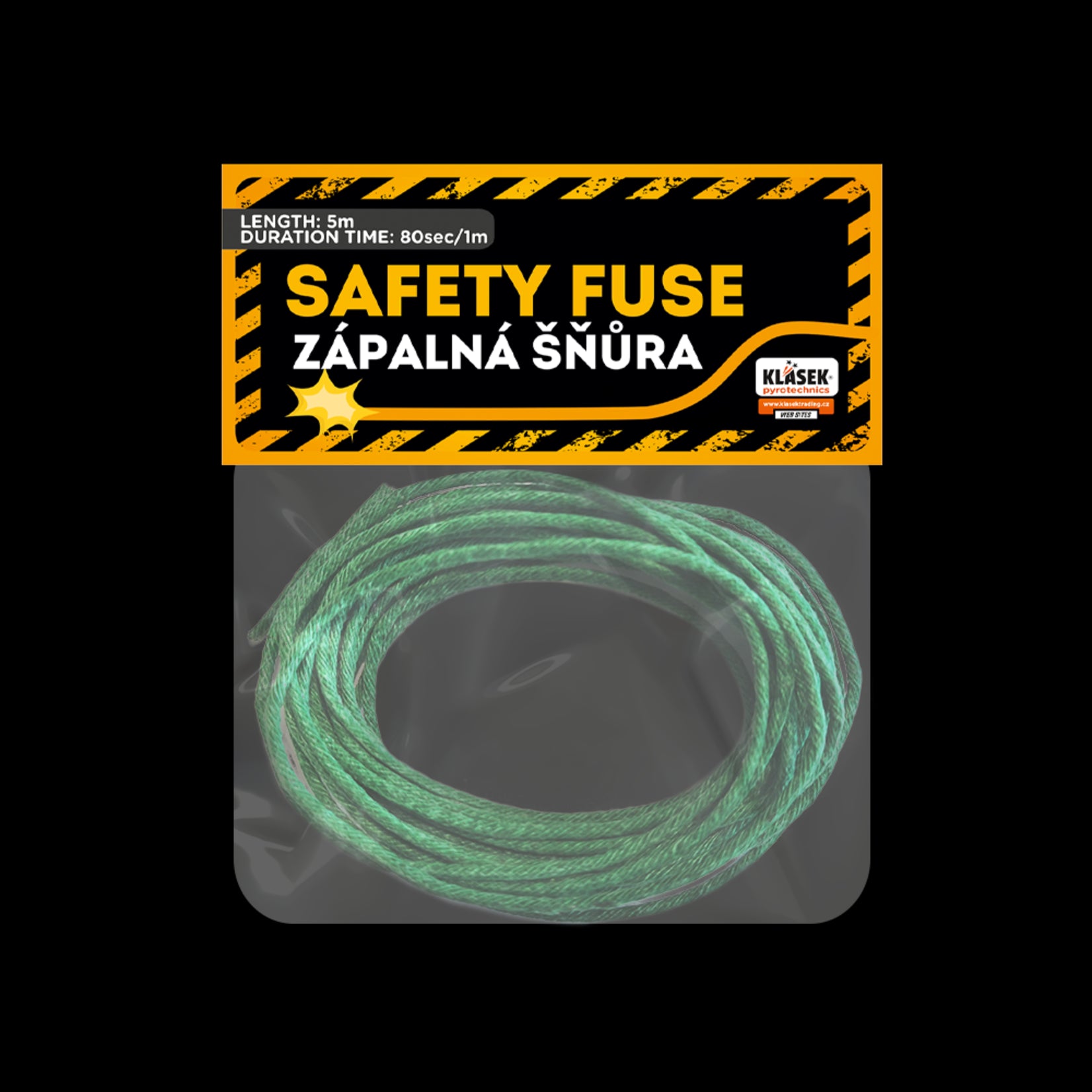 Klasek Visco Safety Fuse