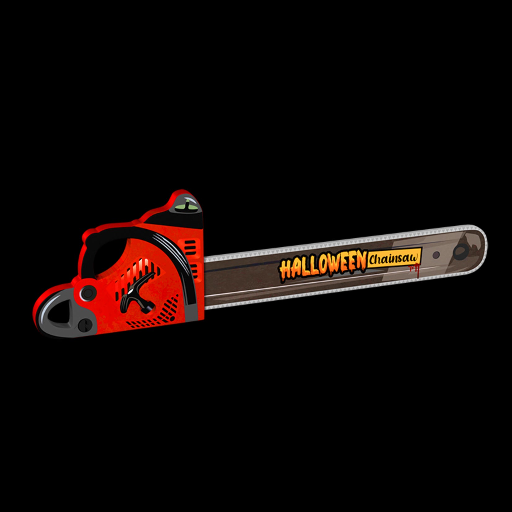 Lesli Vuurwerk Chainsaw