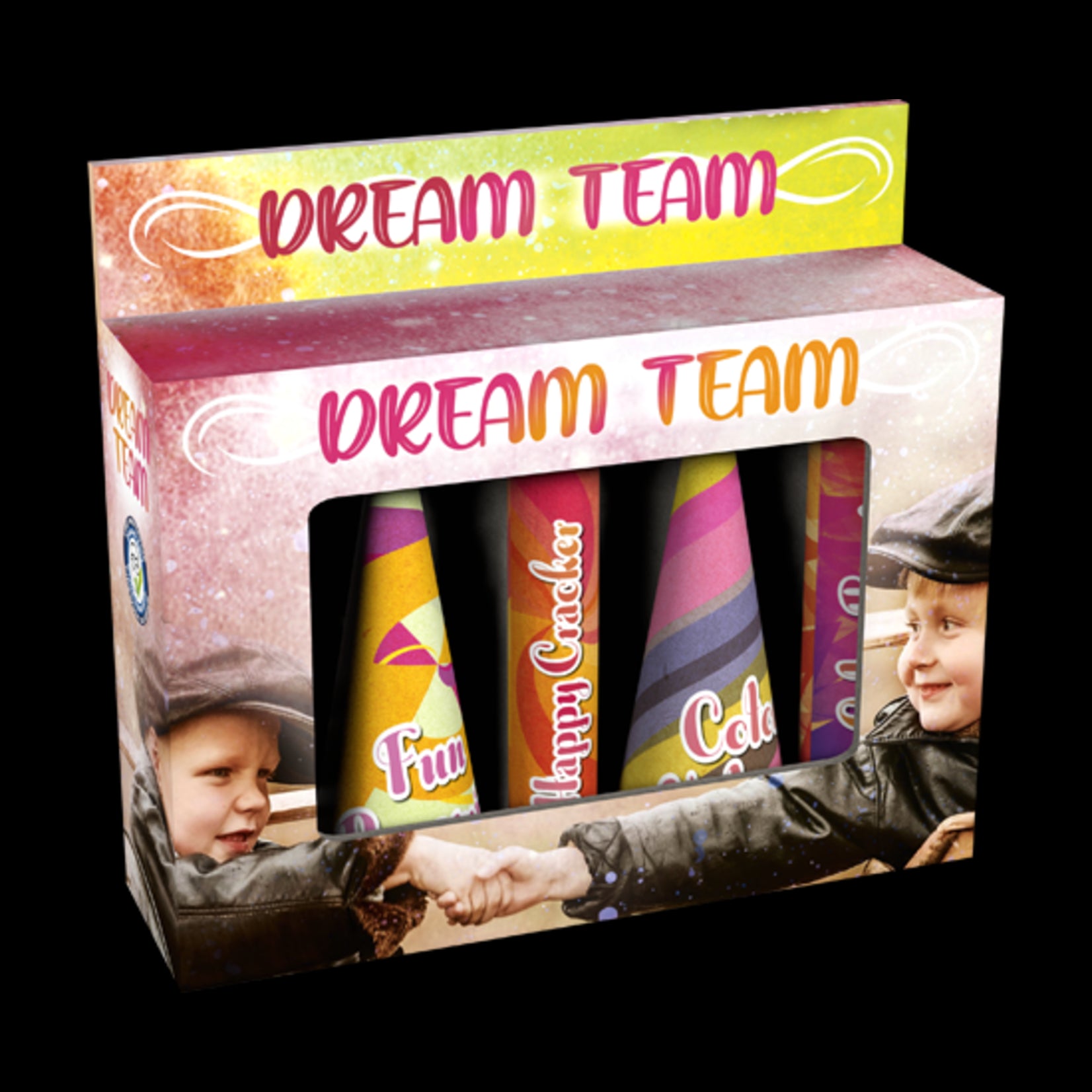 Lesli Vuurwerk Dream Team