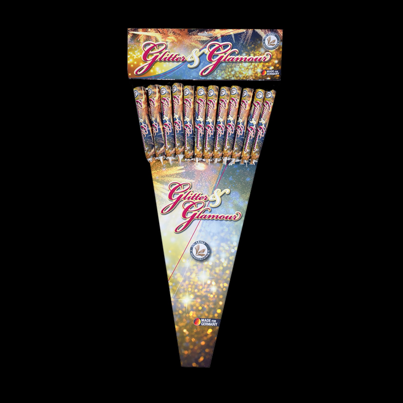 Lesli Vuurwerk  Glitter & Glamour