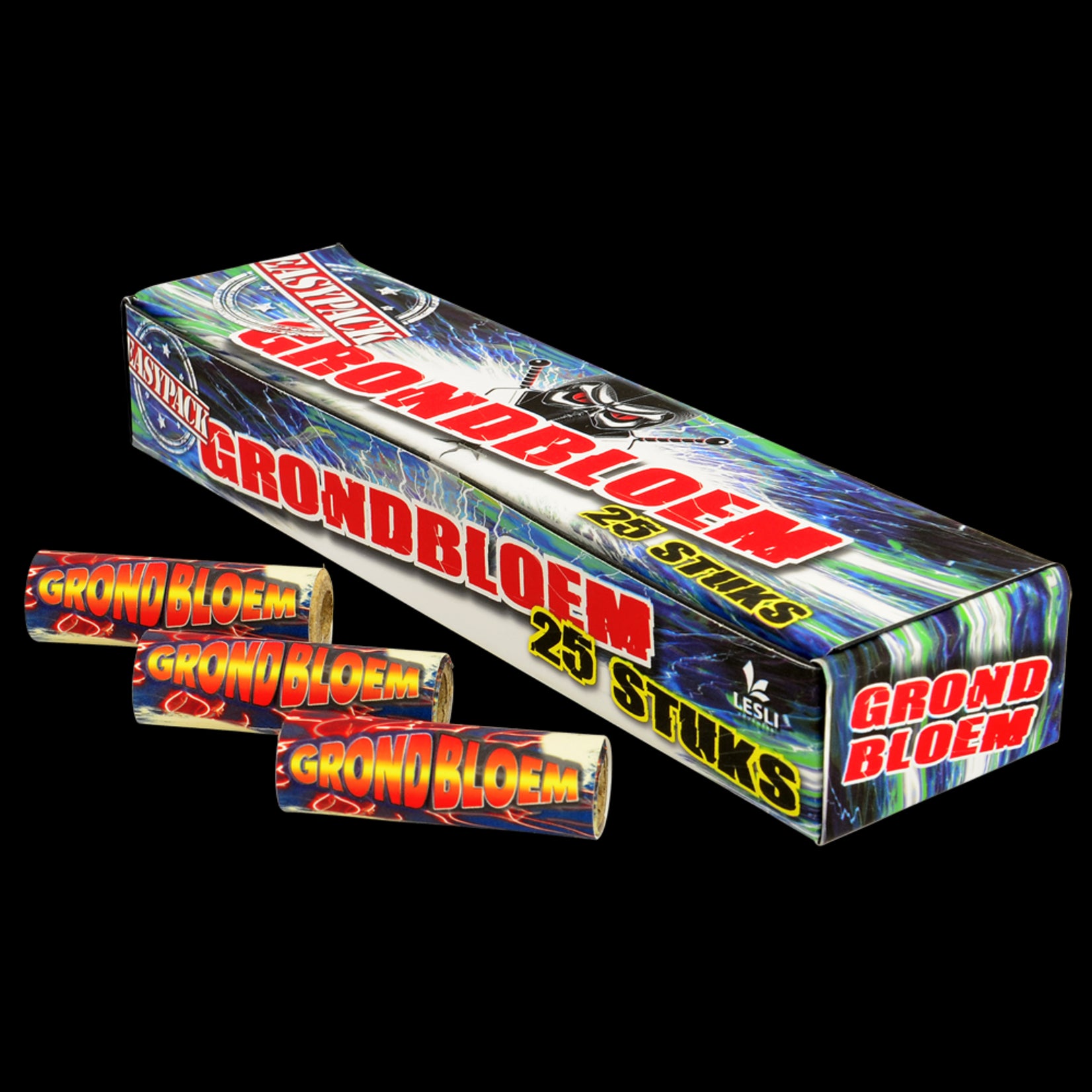 Lesli Vuurwerk Grondbloem Easypack