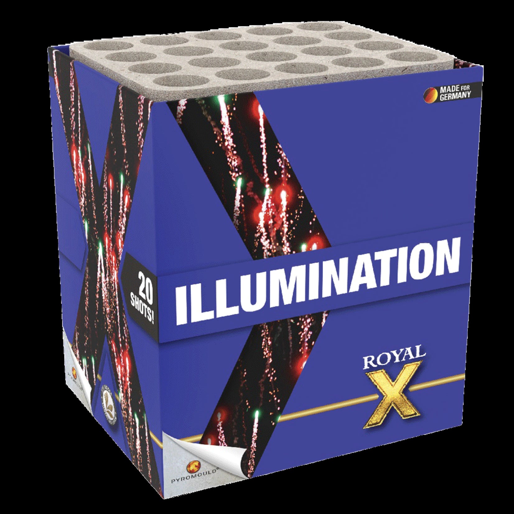 Lesli Vuurwerk Illumination