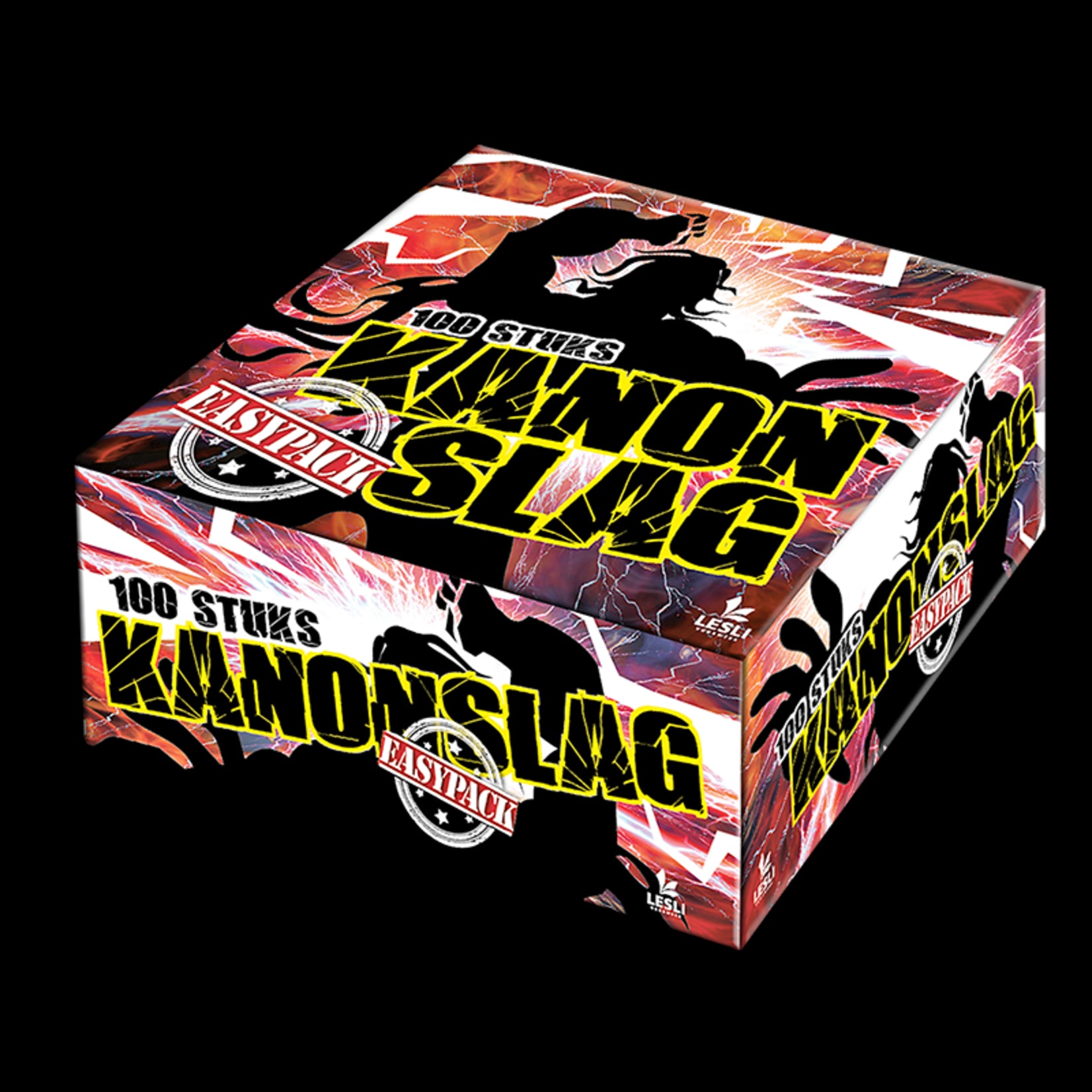 Lesli Vuurwerk Kanonslag Easypack