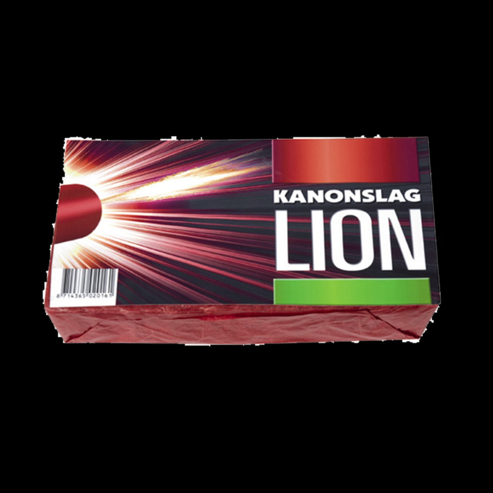 Lesli Vuurwerk Kanonslag Shising/Lion