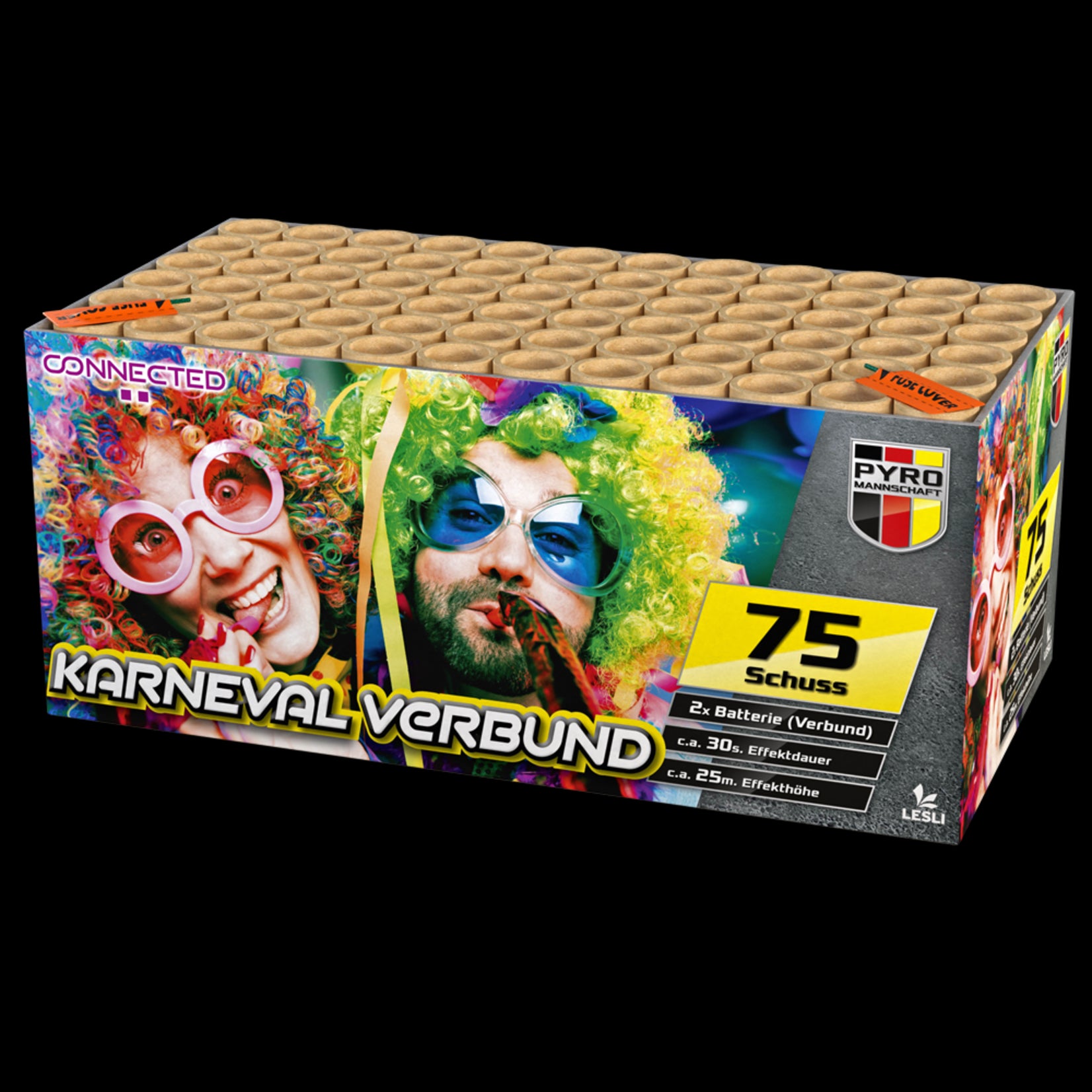 Lesli Vuurwerk Karneval Verbund