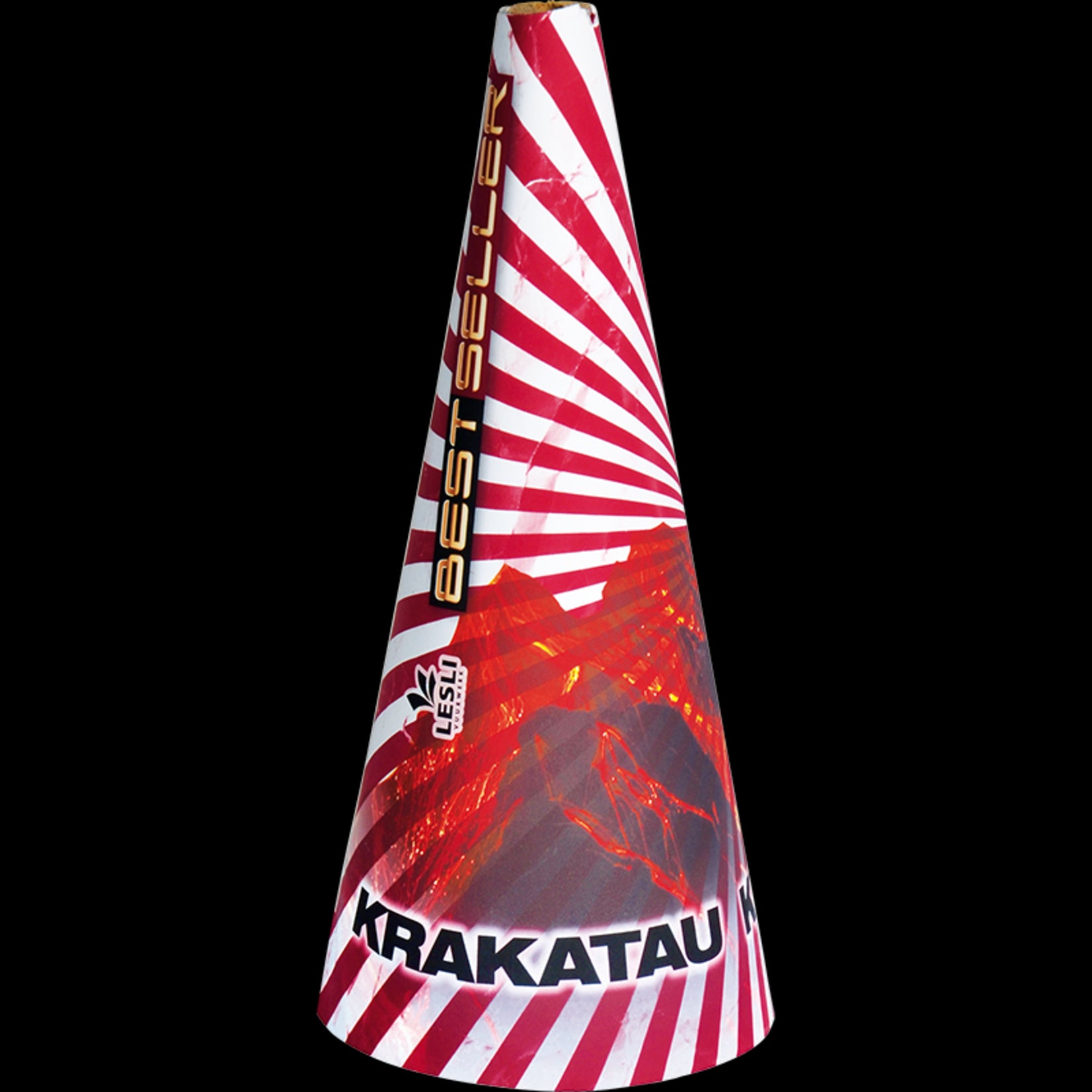 Lesli Vuurwerk  Krakatau