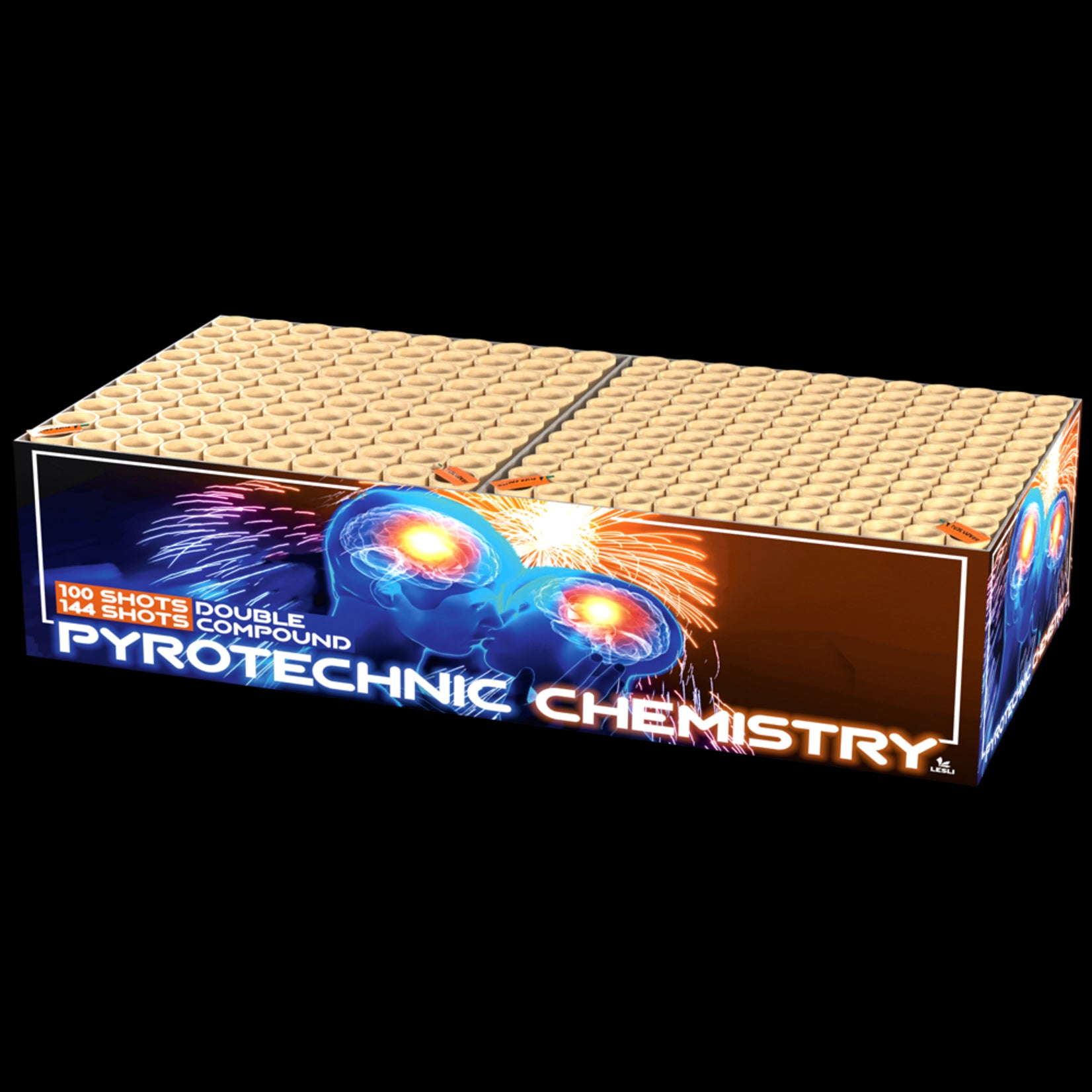 Lesli Vuurwerk Pyrotechnic Chemistry