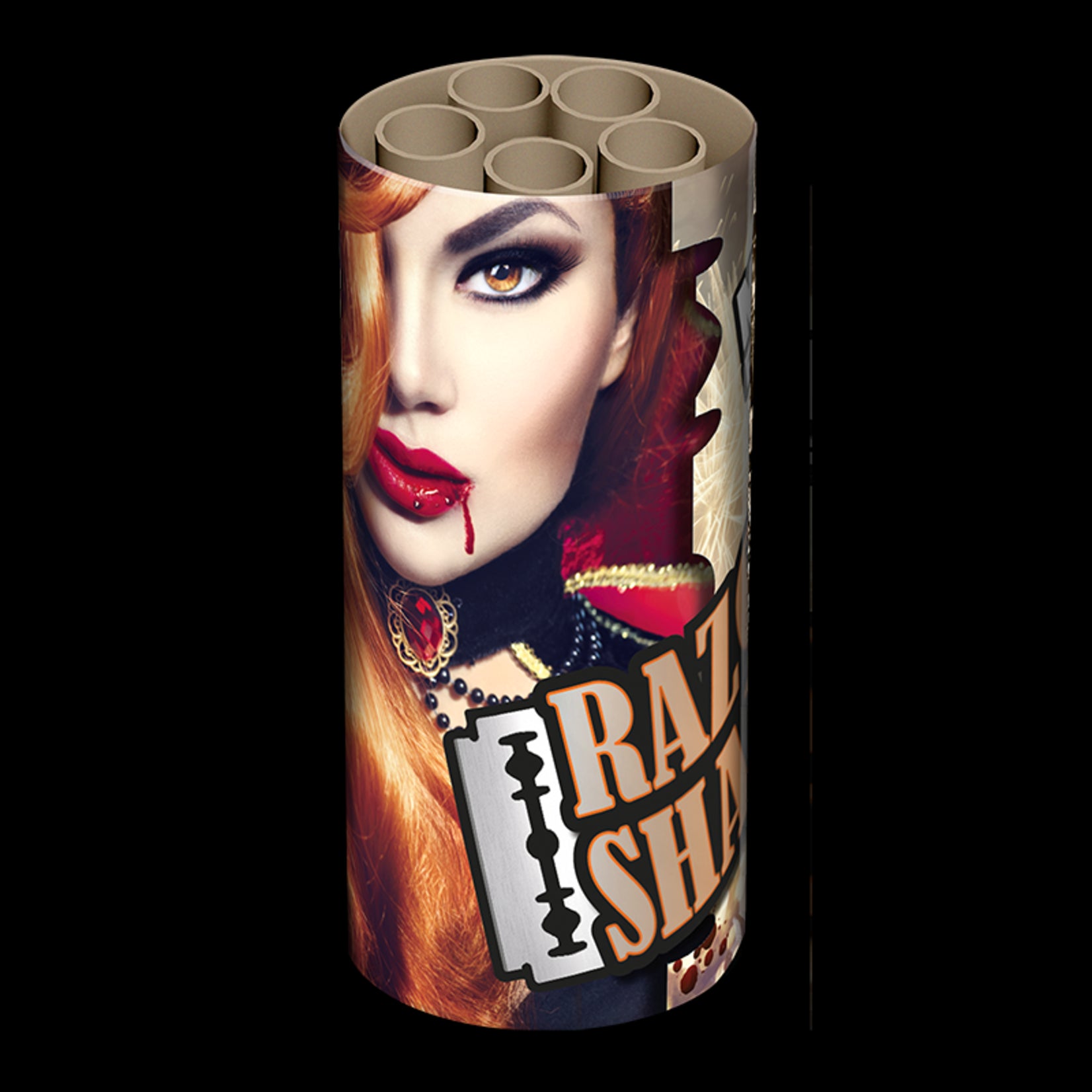 Lesli Vuurwerk Razor Sharp