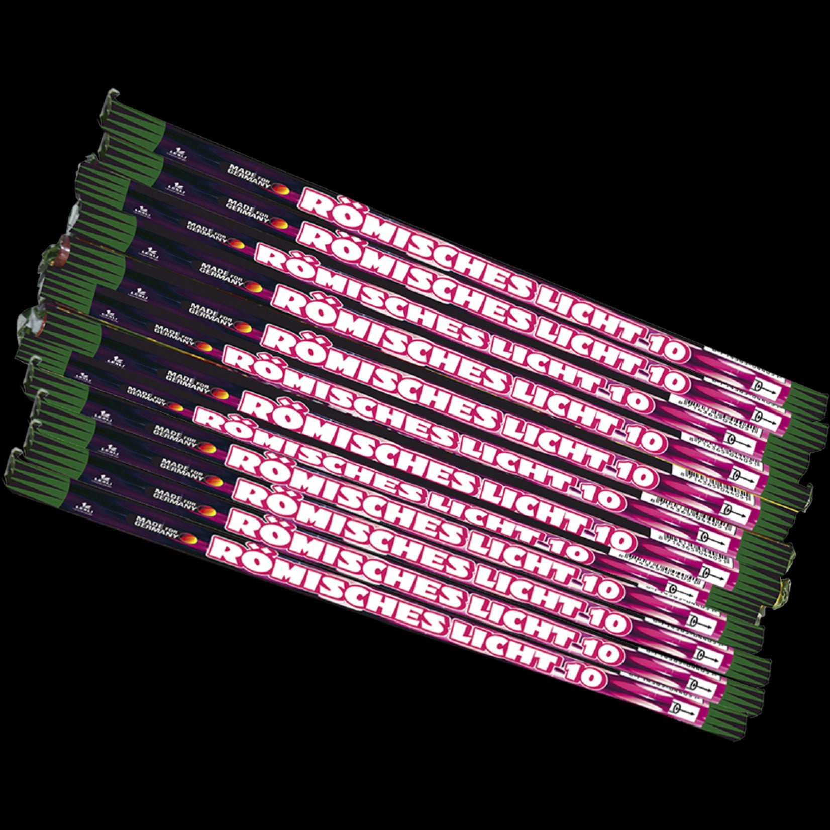 Lesli Vuurwerk Römisches Licht 10 schuss