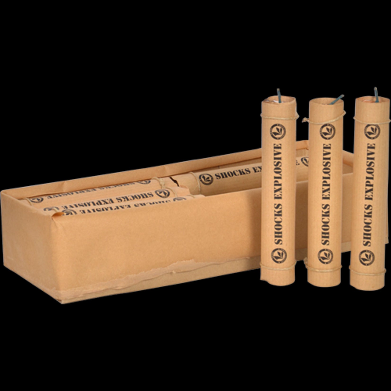 Lesli Vuurwerk Shocks