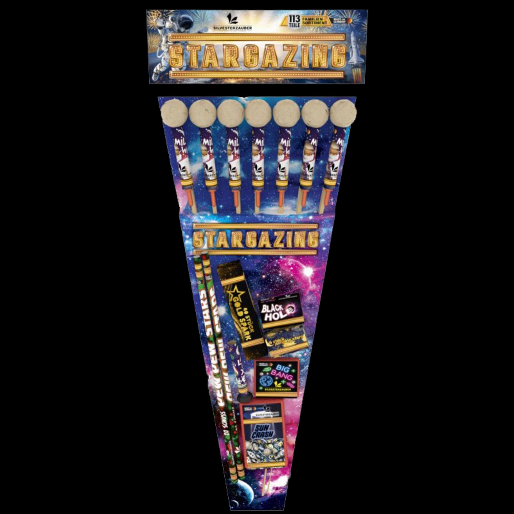 Lesli Vuurwerk Stargazing 113 Delig