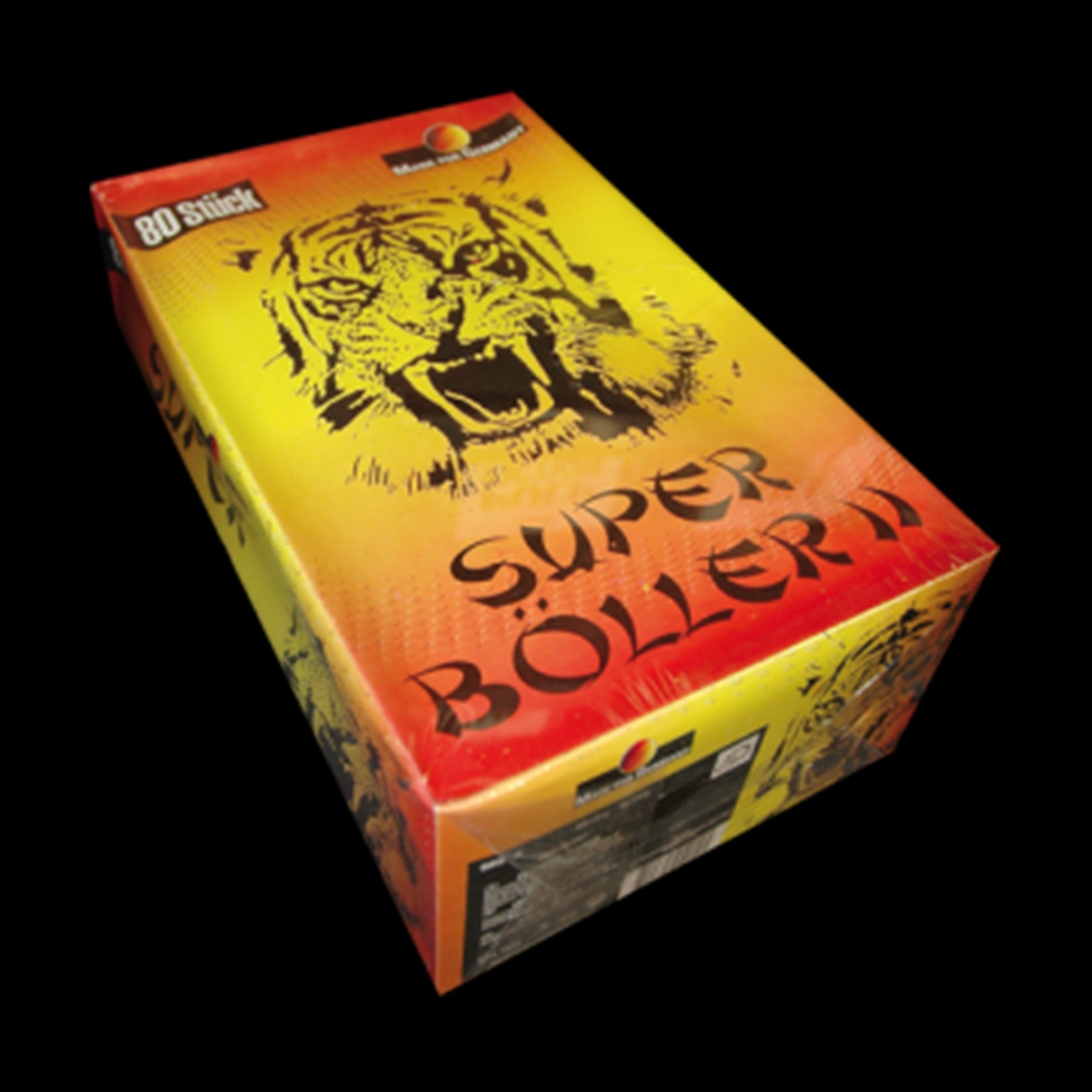 Lesli Vuurwerk Super Böller II