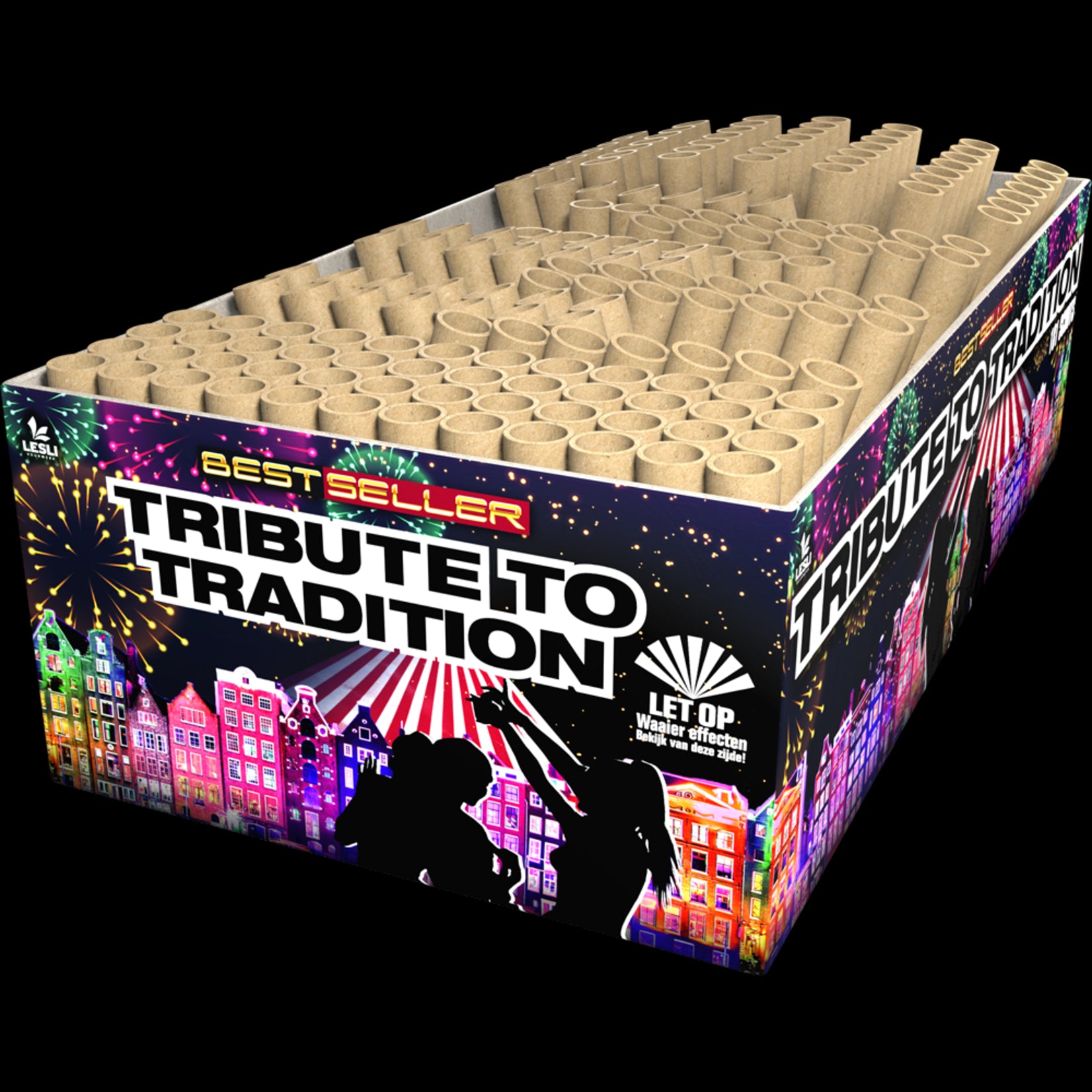 Lesli Vuurwerk Tribute To Tradition 181 shots