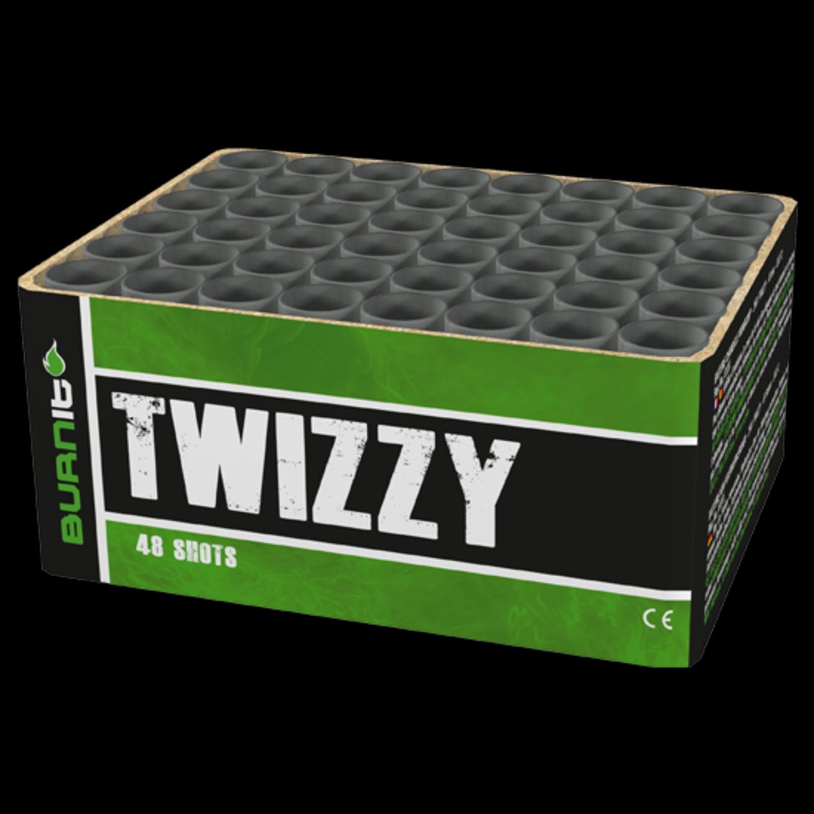 Lesli Vuurwerk Twizzy