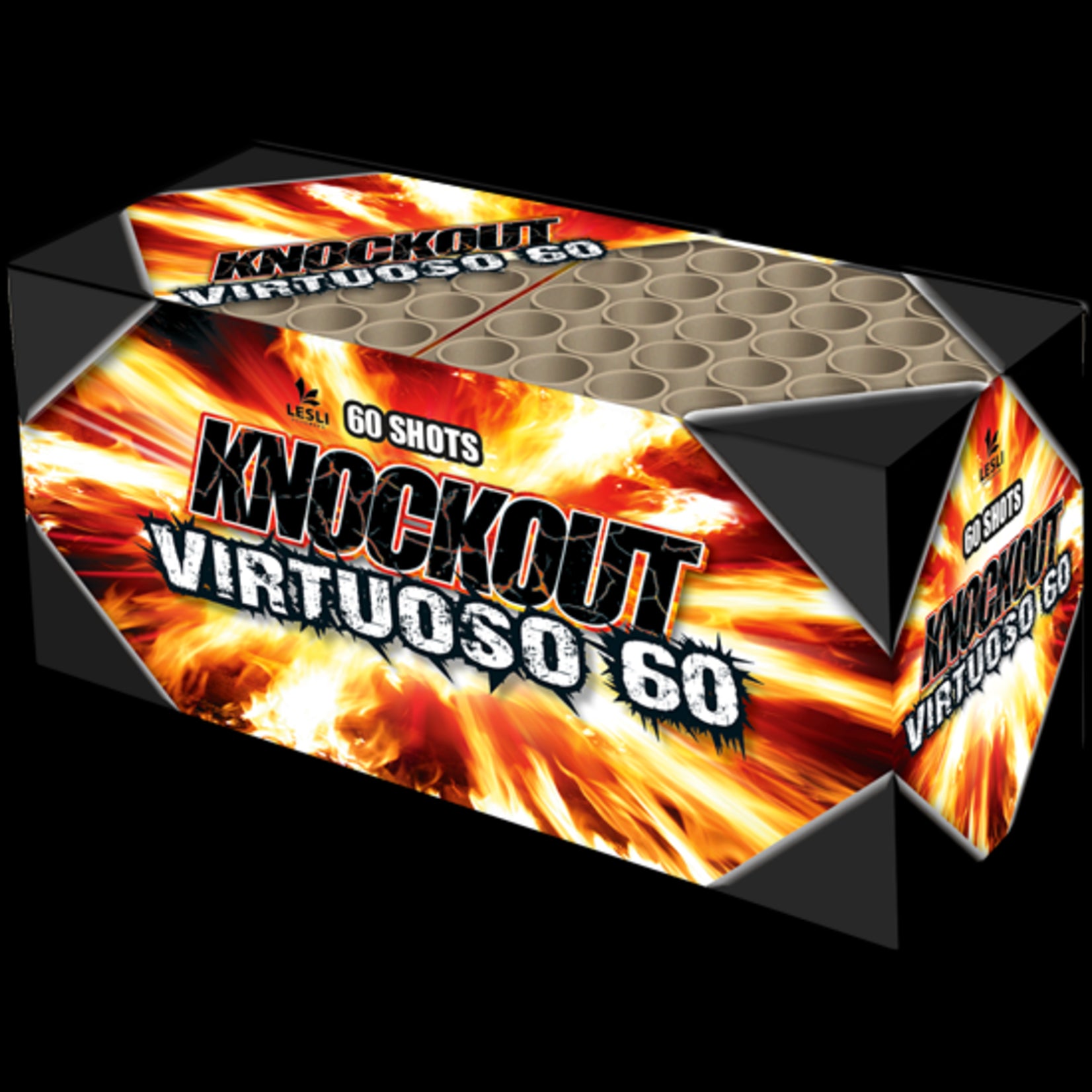 Lesli Vuurwerk Virtuoso 60