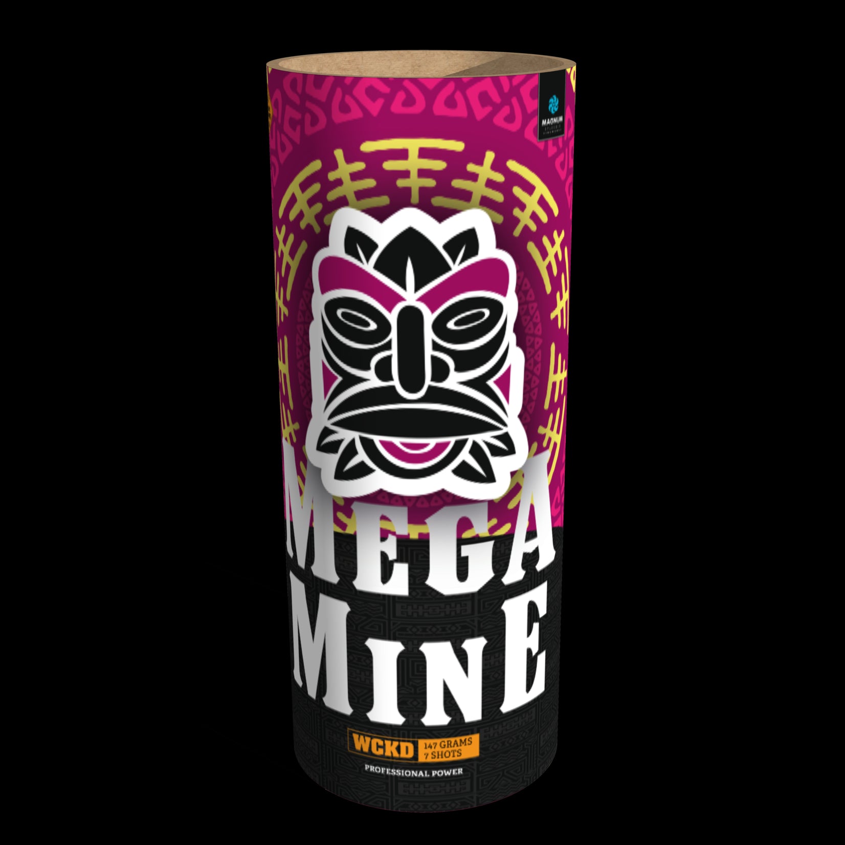 Magnum Vuurwerk Mega Mine