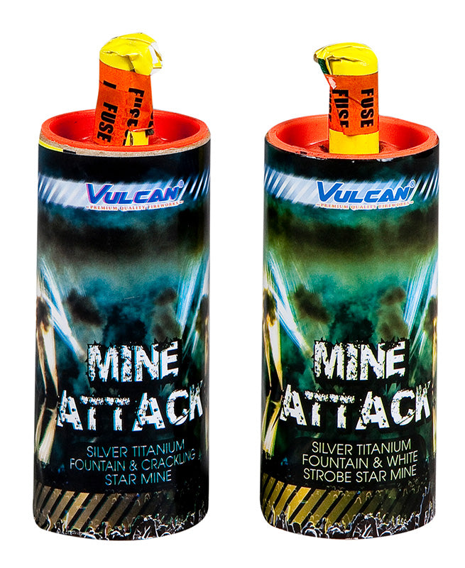 Mine Attack 2-pack