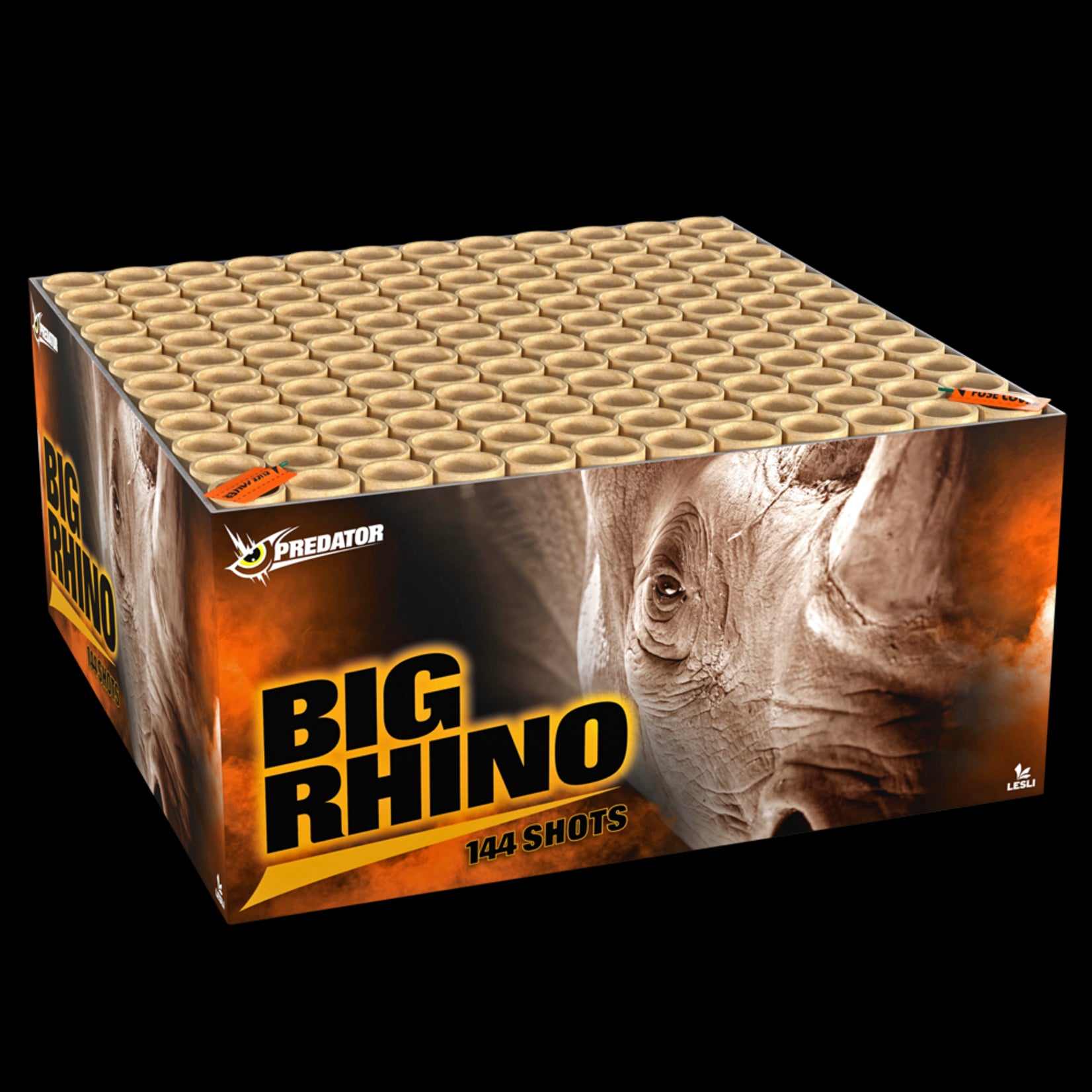 Predator Vuurwerk Big Rhino 144 shots