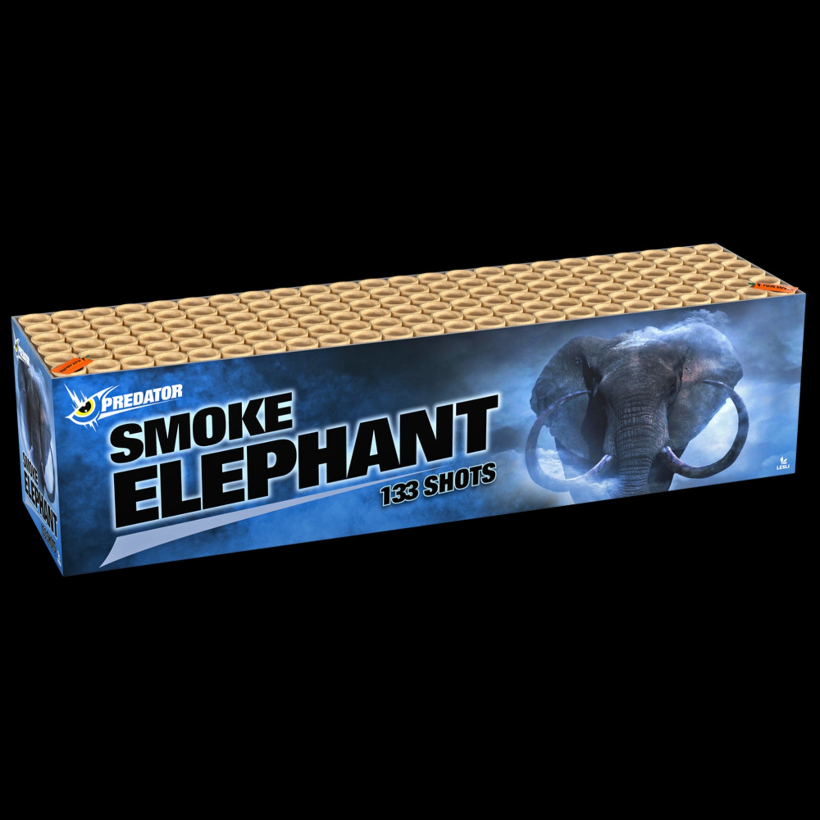Predator Vuurwerk Smoke Elephant 133 shots