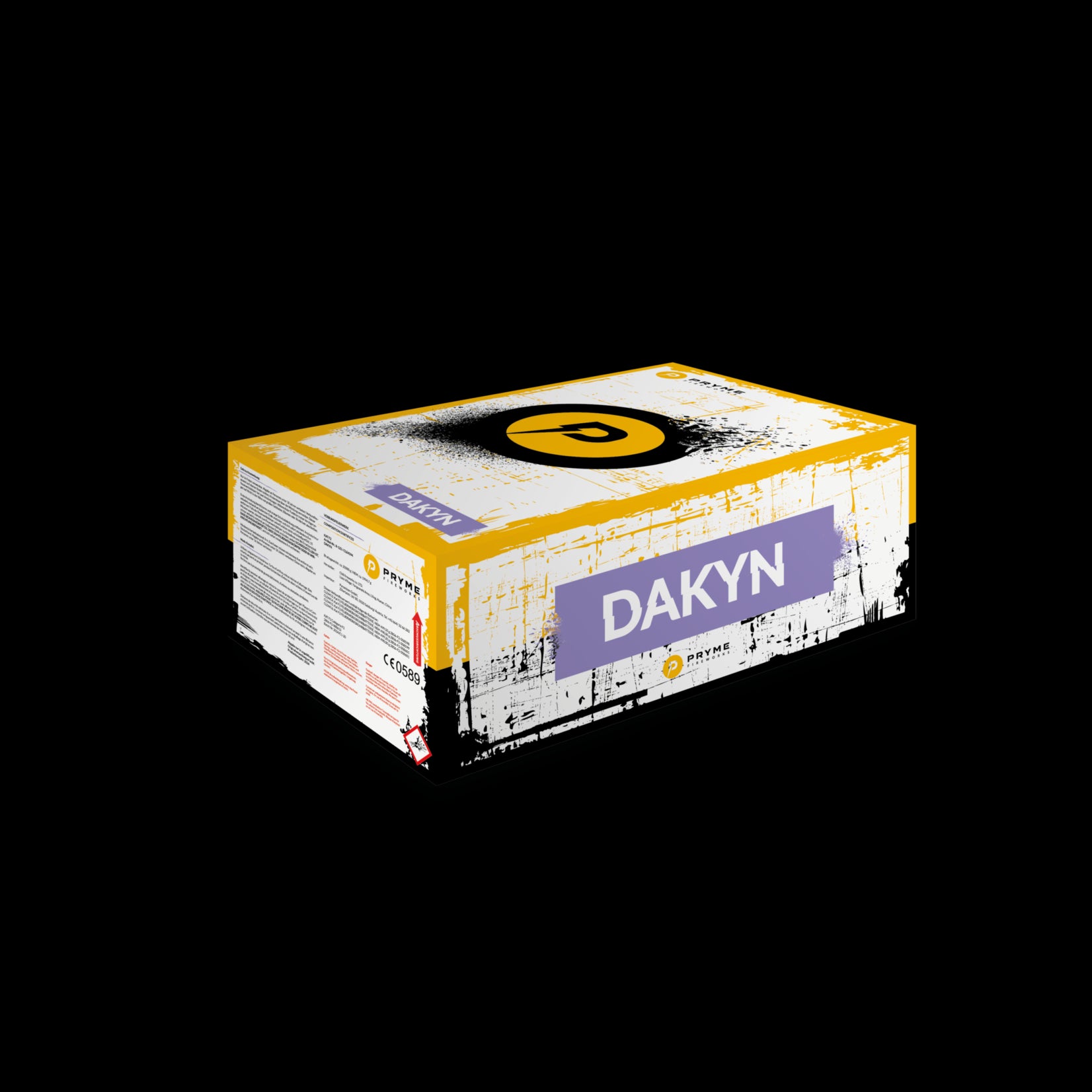 Pryme Dakyn 123 Shots