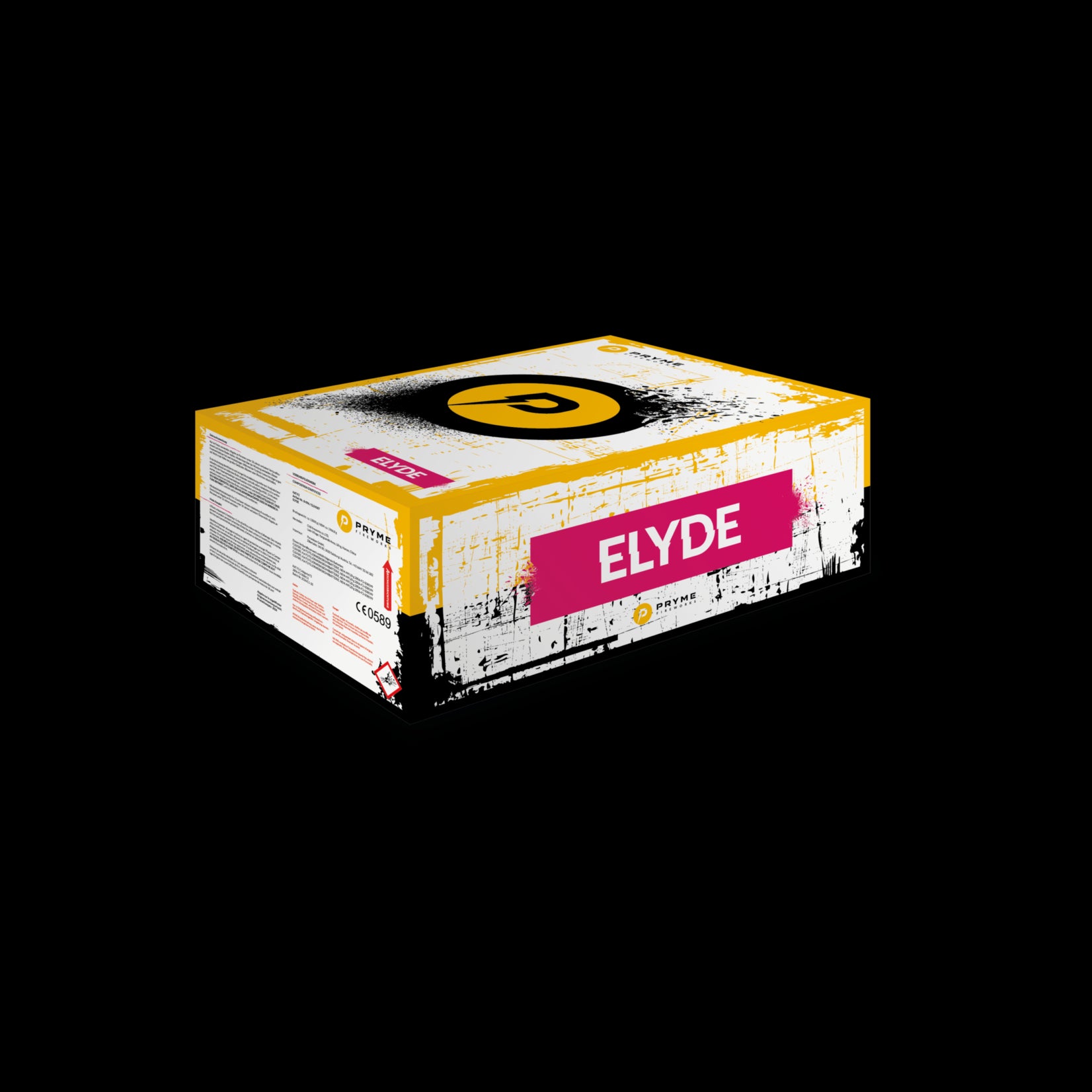 Pryme Elyde 96 Shots