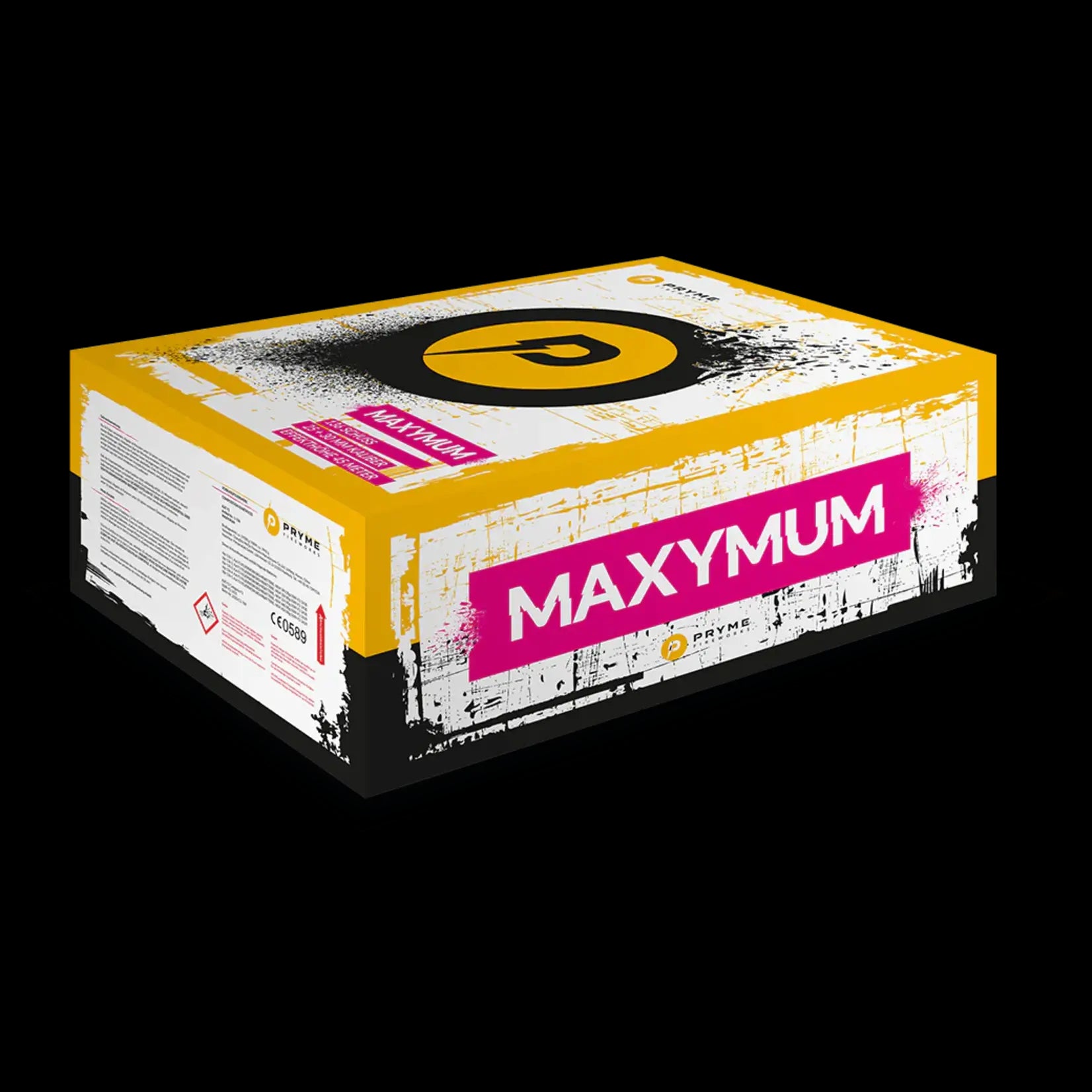 Pryme Maxymum 136 shots