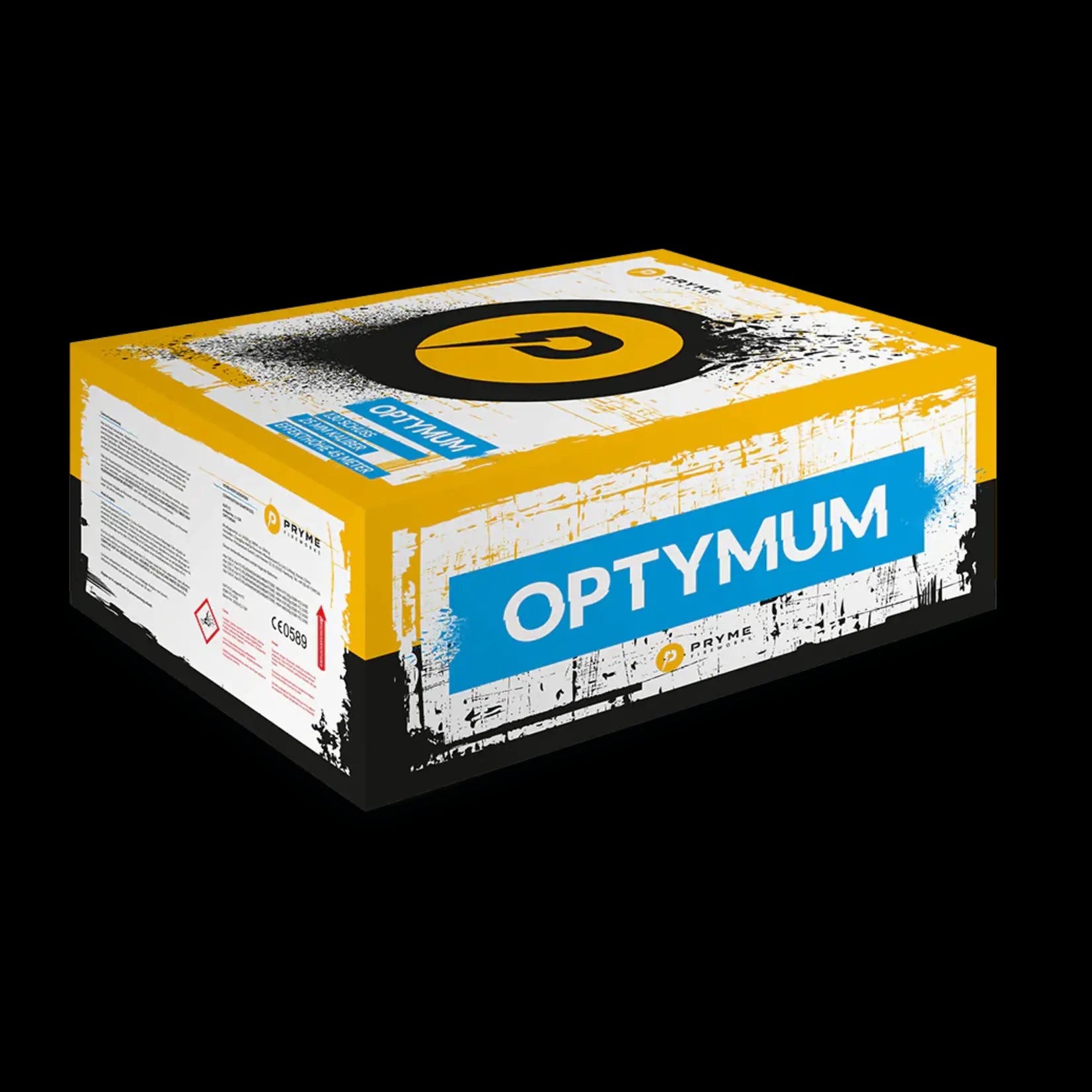 Pryme Optymum 130 shots
