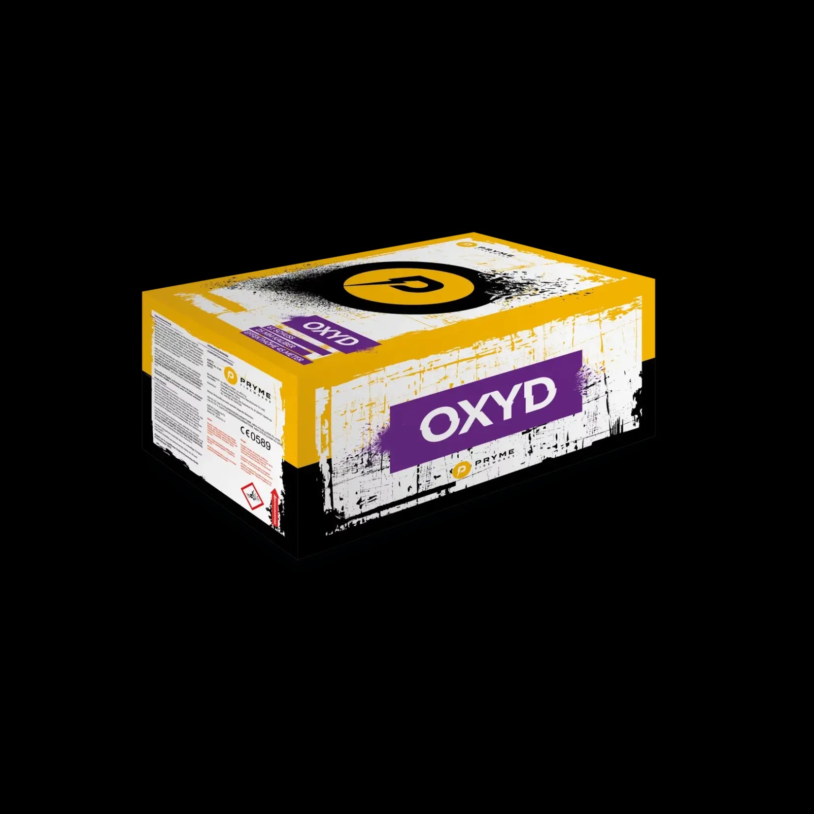 Pryme Oxyd 61 schüss