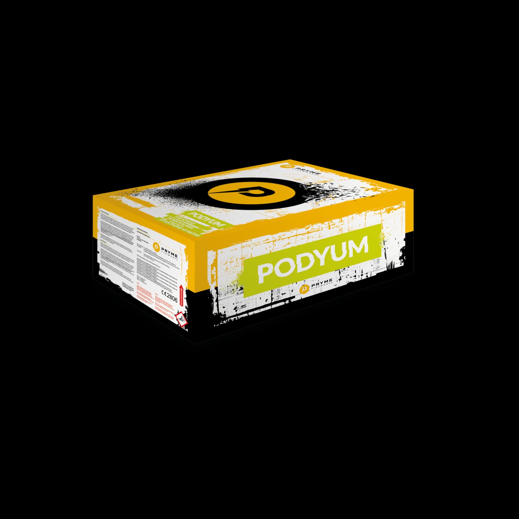 Pryme Podyum 108 shots