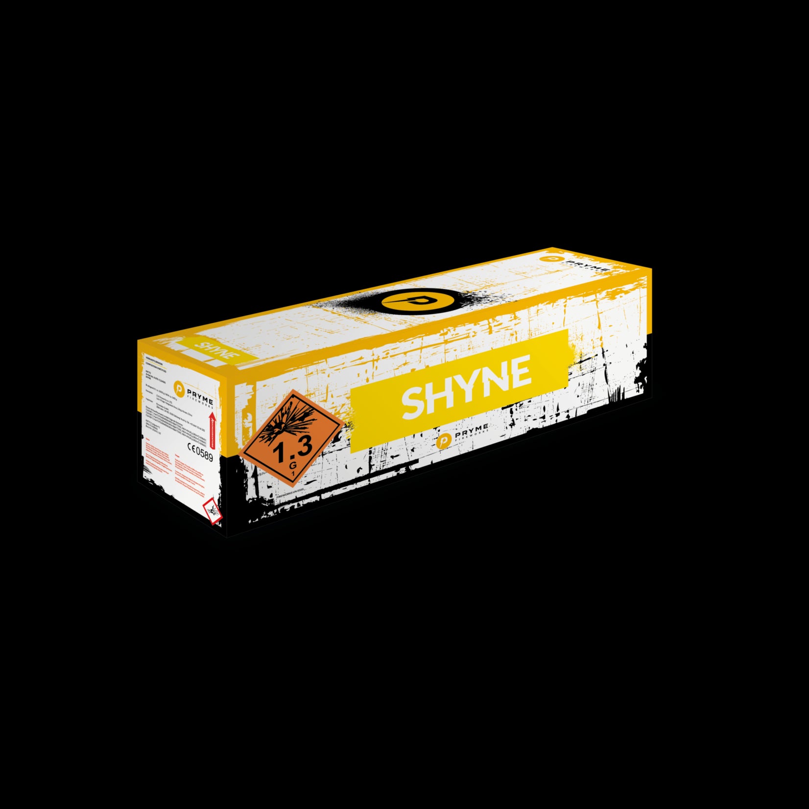 Pryme Shyne 78 Shots